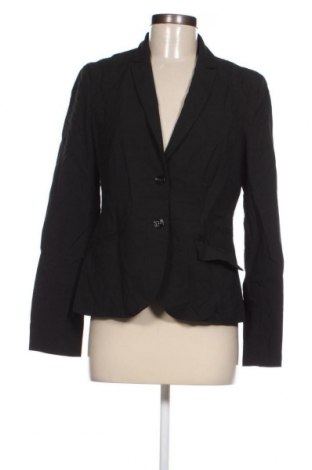Γυναικείο σακάκι S.Oliver, Μέγεθος M, Χρώμα Μαύρο, Τιμή 4,52 €