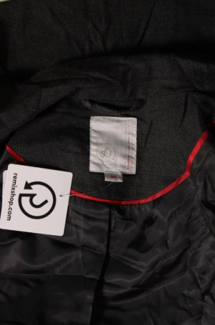 Γυναικείο σακάκι S.Oliver, Μέγεθος S, Χρώμα Γκρί, Τιμή 3,19 €