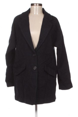 Γυναικείο σακάκι SUNCOO, Μέγεθος XL, Χρώμα Μπλέ, Τιμή 5,01 €