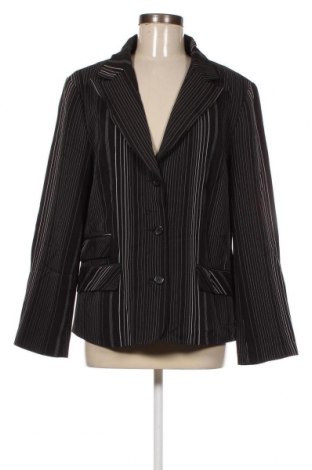 Γυναικείο σακάκι Saix, Μέγεθος XL, Χρώμα Μαύρο, Τιμή 4,63 €