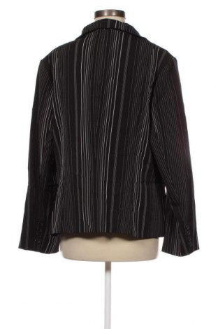 Γυναικείο σακάκι Saix, Μέγεθος XL, Χρώμα Μαύρο, Τιμή 4,63 €