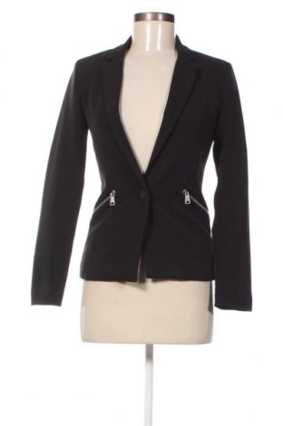 Γυναικείο σακάκι Sinsay, Μέγεθος XS, Χρώμα Μαύρο, Τιμή 2,70 €