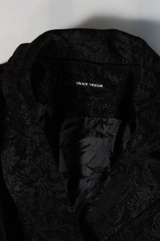 Дамско сако Tally Weijl, Размер S, Цвят Черен, Цена 6,60 лв.