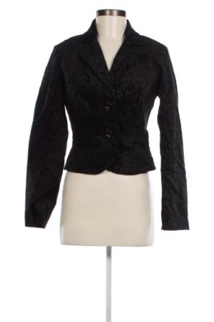 Γυναικείο σακάκι Tally Weijl, Μέγεθος S, Χρώμα Μαύρο, Τιμή 3,54 €