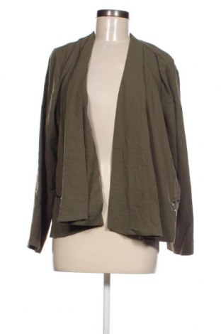 Γυναικείο σακάκι Target, Μέγεθος XL, Χρώμα Πράσινο, Τιμή 7,62 €