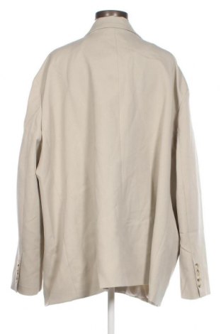 Γυναικείο σακάκι Topshop, Μέγεθος XL, Χρώμα  Μπέζ, Τιμή 66,49 €