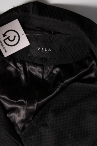 Dámske sako  VILA, Veľkosť S, Farba Čierna, Cena  2,96 €