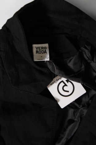 Дамско сако Vero Moda, Размер M, Цвят Черен, Цена 6,67 лв.