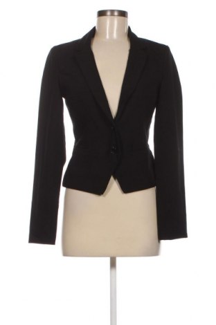 Γυναικείο σακάκι Vero Moda, Μέγεθος S, Χρώμα Μαύρο, Τιμή 5,19 €