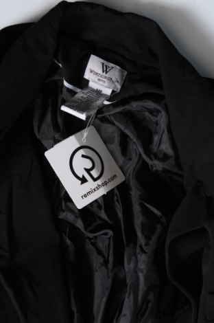Γυναικείο σακάκι Worthington, Μέγεθος L, Χρώμα Μαύρο, Τιμή 5,17 €