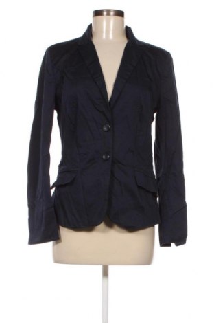 Γυναικείο σακάκι Yorn, Μέγεθος M, Χρώμα Μπλέ, Τιμή 4,63 €