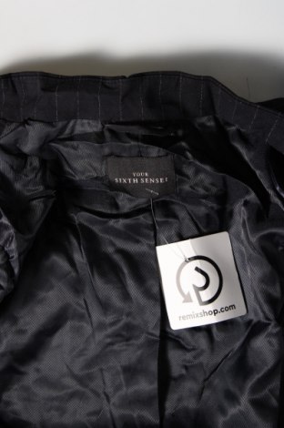 Γυναικείο σακάκι Your Sixth Sense, Μέγεθος M, Χρώμα Μπλέ, Τιμή 3,54 €