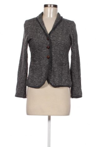 Damen Blazer Zara, Größe L, Farbe Grau, Preis 7,10 €
