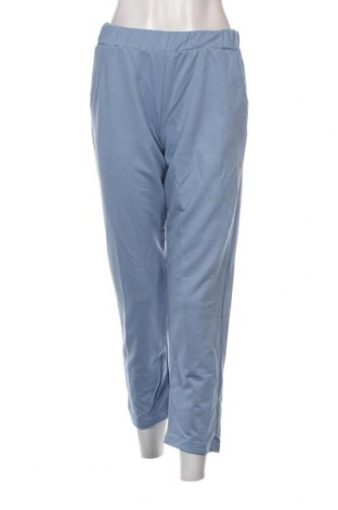 Γυναικείο αθλητικό παντελόνι, Μέγεθος S, Χρώμα Μπλέ, Τιμή 7,11 €