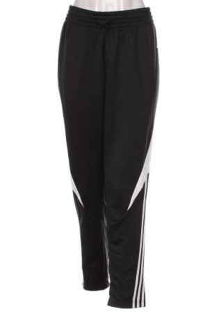 Damen Sporthose Adidas, Größe XL, Farbe Schwarz, Preis 22,43 €