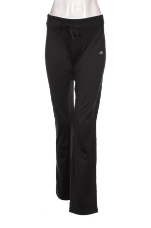 Damen Sporthose Adidas, Größe L, Farbe Schwarz, Preis 11,87 €
