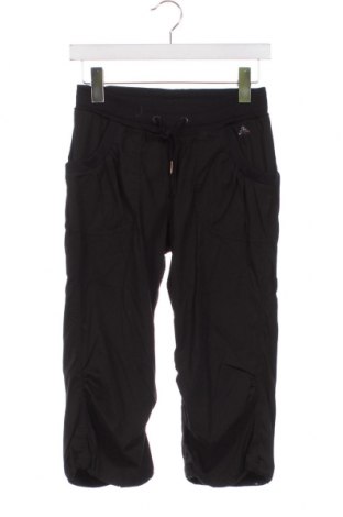 Γυναικείο αθλητικό παντελόνι H&M, Μέγεθος XS, Χρώμα Μαύρο, Τιμή 2,23 €