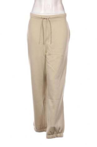 Pantaloni trening de femei Topshop, Mărime XL, Culoare Bej, Preț 38,16 Lei