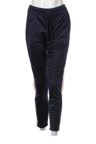Pantaloni trening de femei Urban Classics, Mărime S, Culoare Albastru, Preț 29,08 Lei