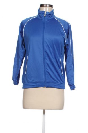 Bluză trening de femei, Mărime XS, Culoare Albastru, Preț 128,29 Lei