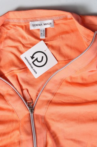 Damen Sportoberteil Serena Malin, Größe L, Farbe Orange, Preis 27,14 €