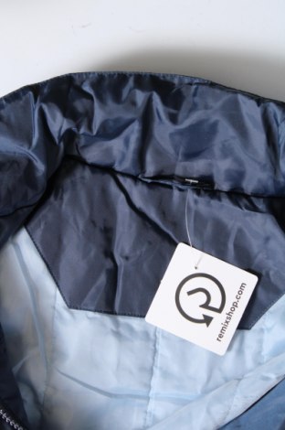 Γυναικείο μπουφάν αθλητικό, Μέγεθος M, Χρώμα Μπλέ, Τιμή 4,47 €