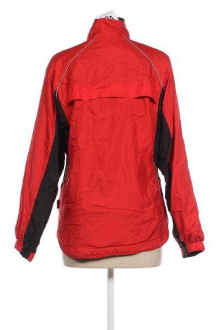 Γυναικείο μπουφάν αθλητικό Crane, Μέγεθος S, Χρώμα Κόκκινο, Τιμή 4,65 €