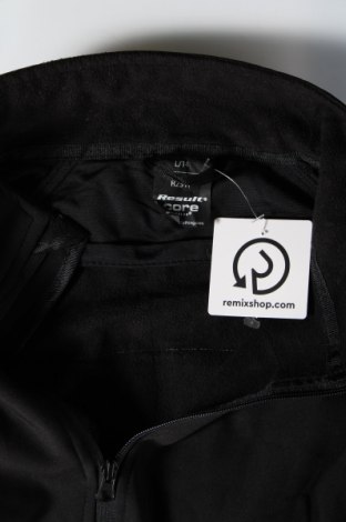 Dámska športová bunda  Result, Veľkosť L, Farba Čierna, Cena  19,28 €