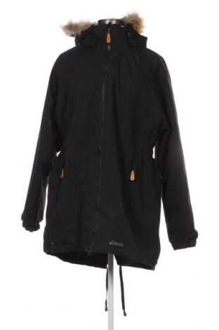 Γυναικείο μπουφάν αθλητικό Trespass, Μέγεθος XXL, Χρώμα Μαύρο, Τιμή 57,76 €