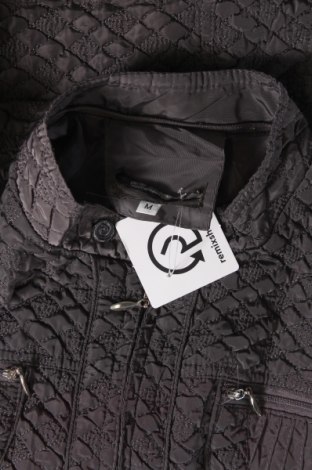 Dámska bunda , Veľkosť M, Farba Sivá, Cena  3,27 €