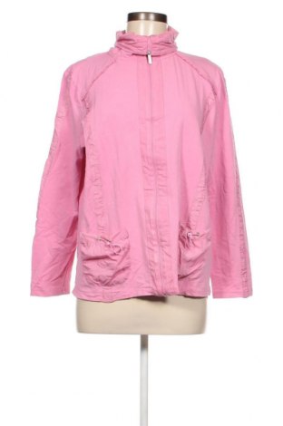 Dámska bunda , Veľkosť L, Farba Ružová, Cena  3,81 €