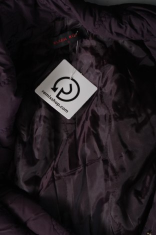 Dámska bunda , Veľkosť L, Farba Fialová, Cena  3,95 €