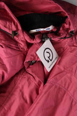 Γυναικείο μπουφάν, Μέγεθος M, Χρώμα Ρόζ , Τιμή 3,95 €