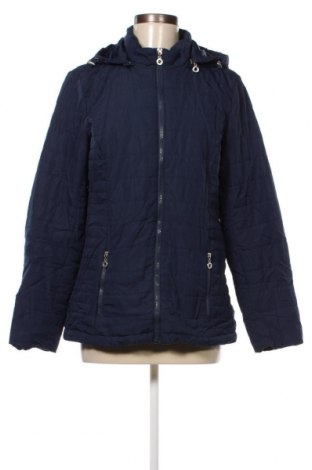 Dámska bunda , Veľkosť S, Farba Modrá, Cena  3,95 €