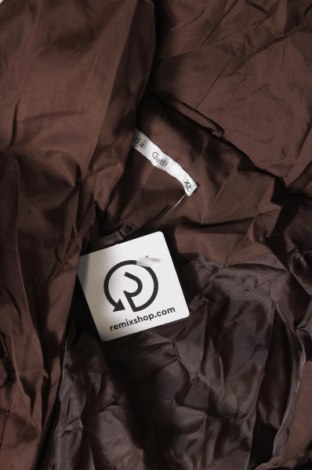 Γυναικείο μπουφάν Ada Gatti, Μέγεθος XL, Χρώμα Καφέ, Τιμή 12,56 €