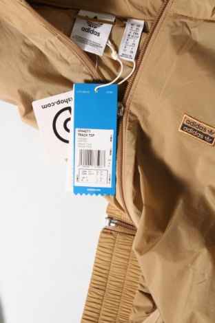 Γυναικείο μπουφάν Adidas Originals, Μέγεθος XXS, Χρώμα  Μπέζ, Τιμή 13,71 €