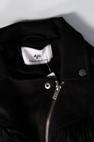 Γυναικείο μπουφάν Ajc, Μέγεθος S, Χρώμα Μαύρο, Τιμή 13,10 €