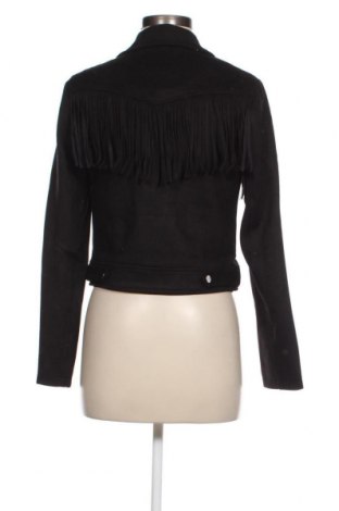 Γυναικείο μπουφάν Ajc, Μέγεθος XS, Χρώμα Μαύρο, Τιμή 15,88 €