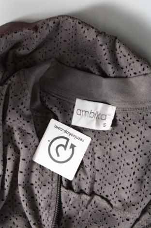 Damenjacke Ambika, Größe S, Farbe Grau, Preis € 6,14