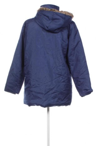 Γυναικείο μπουφάν Anne De Lancay, Μέγεθος S, Χρώμα Μπλέ, Τιμή 10,76 €