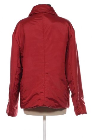 Γυναικείο μπουφάν Authentic Clothing Company, Μέγεθος XL, Χρώμα Κόκκινο, Τιμή 29,69 €