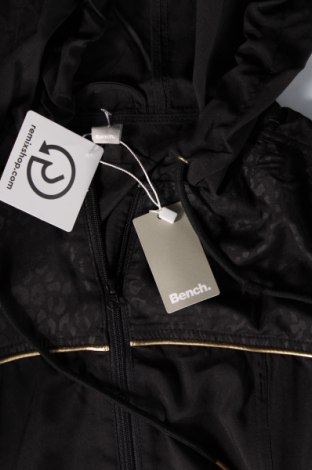 Γυναικείο μπουφάν Bench, Μέγεθος M, Χρώμα Μαύρο, Τιμή 75,26 €