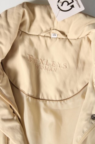 Dámská bunda  Bexleys, Velikost L, Barva Béžová, Cena  155,00 Kč