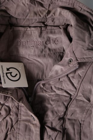 Γυναικείο μπουφάν Bonmarche, Μέγεθος M, Χρώμα  Μπέζ, Τιμή 4,76 €