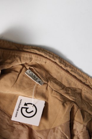 Γυναικείο μπουφάν Canda, Μέγεθος XL, Χρώμα Καφέ, Τιμή 4,45 €