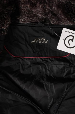 Dámska bunda  Claude Arielle, Veľkosť M, Farba Čierna, Cena  3,67 €