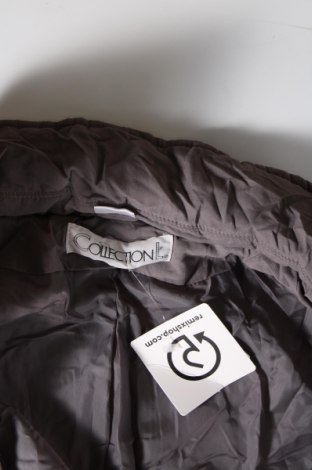 Dámska bunda  Collection L, Veľkosť XL, Farba Sivá, Cena  3,95 €