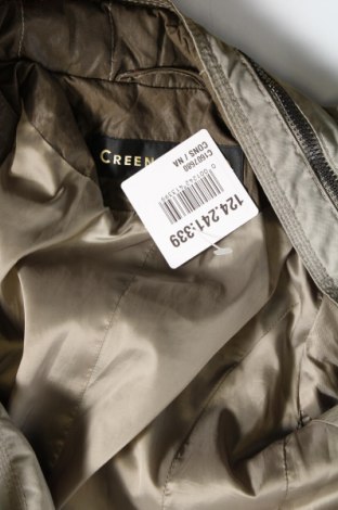 Γυναικείο μπουφάν Creenstone, Μέγεθος M, Χρώμα Πράσινο, Τιμή 51,66 €
