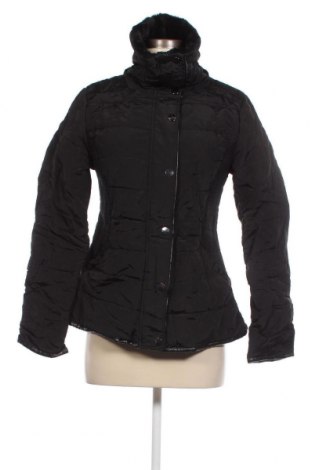 Γυναικείο μπουφάν Defacto, Μέγεθος M, Χρώμα Μαύρο, Τιμή 3,95 €