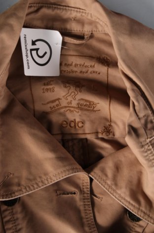Γυναικείο μπουφάν Edc By Esprit, Μέγεθος L, Χρώμα  Μπέζ, Τιμή 4,55 €